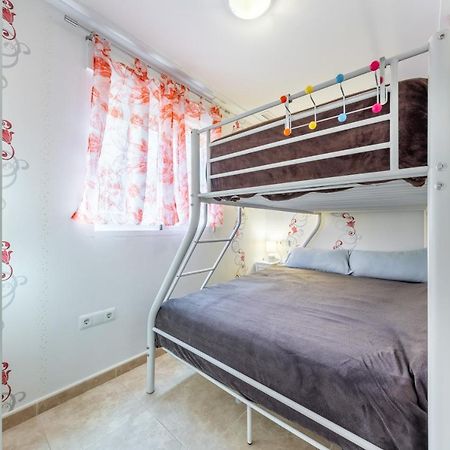 Apartment Evelin Santa Pola Exteriör bild