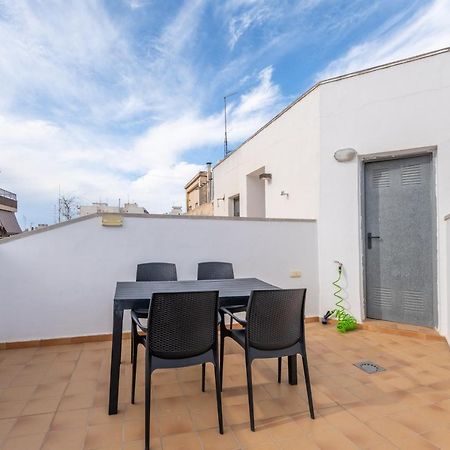 Apartment Evelin Santa Pola Exteriör bild