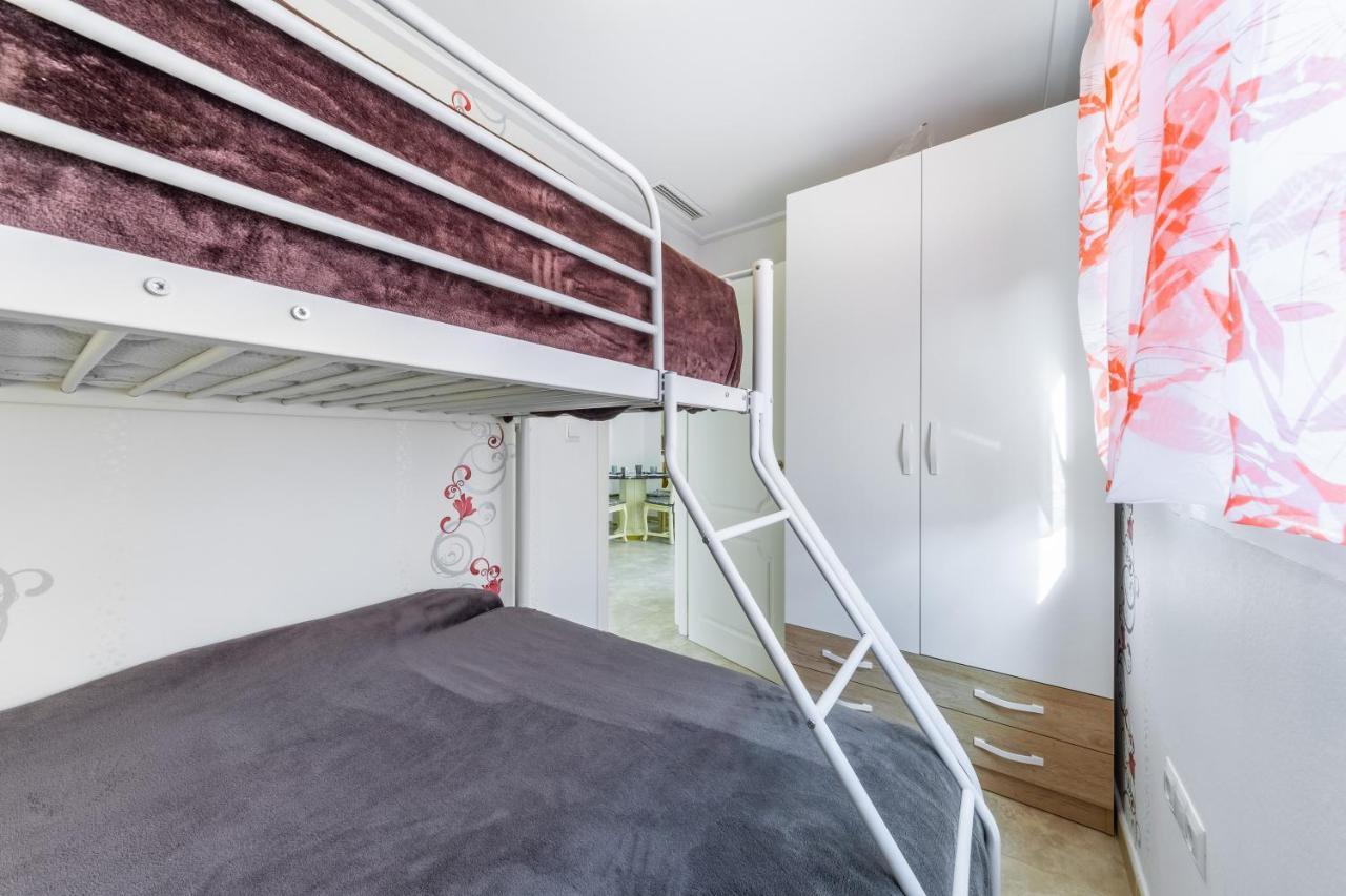 Apartment Evelin Santa Pola Exteriör bild